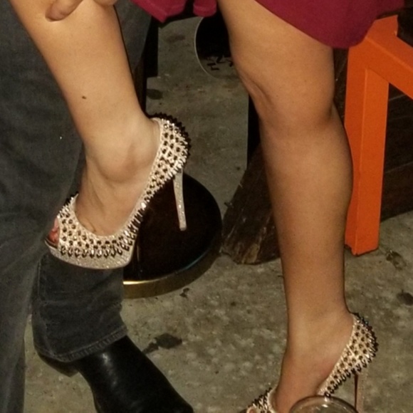 Lady Peep Spikes - Picture 8 of 8